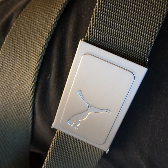 PUMA web belt - Picture 1 of 7